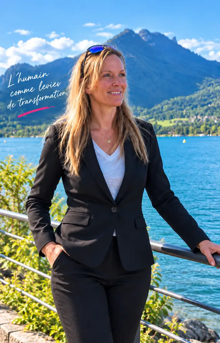 Mélanie Bisson - Approche née du terrain